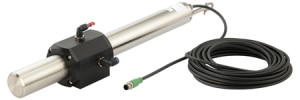 Optischer Sensor zur Nitrat-Messung